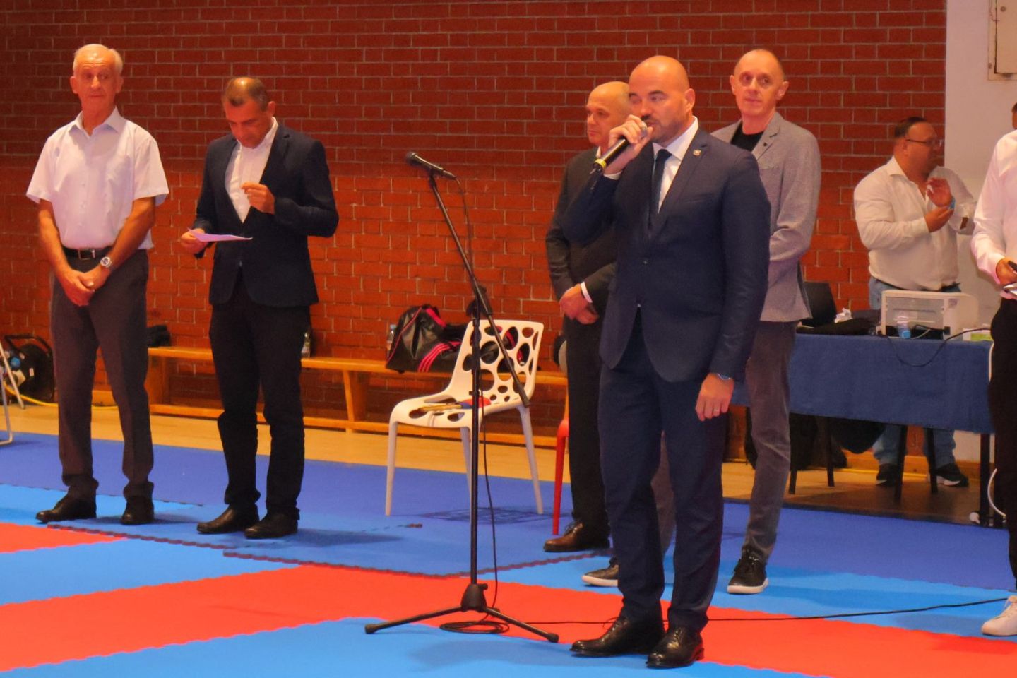 MEĐIMURJE OPEN Spektakl u Čakovcu Rekordan broj natjecatelja na međunarodnom karate turniru (7)