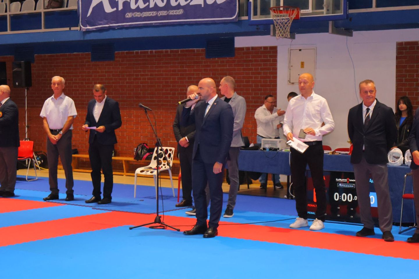 MEĐIMURJE OPEN Spektakl u Čakovcu Rekordan broj natjecatelja na međunarodnom karate turniru (8)