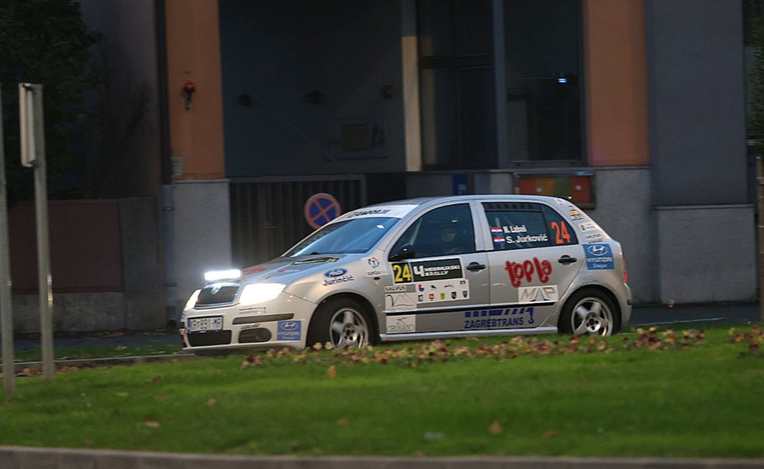 MEĐIMURJE RALLY 2025 (2) MEĐIMURJE RALLY 2025 (2)