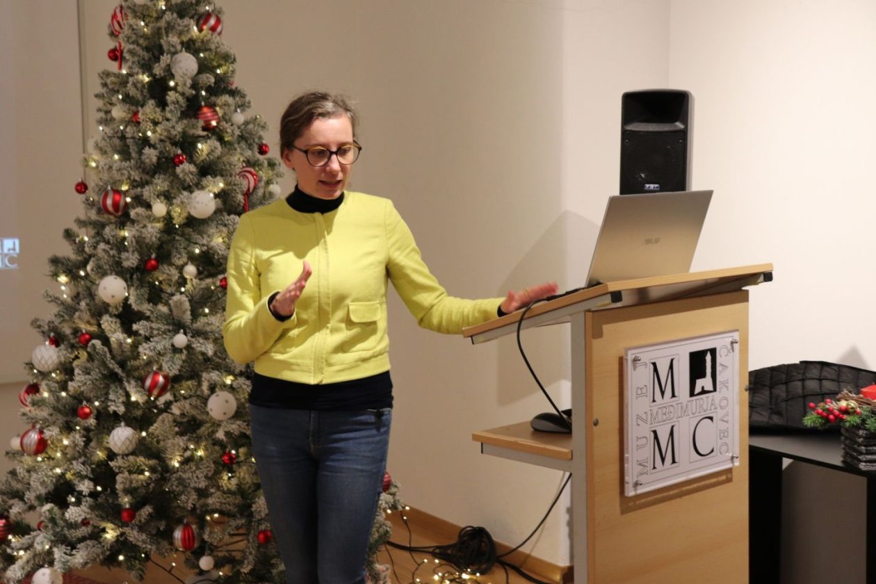 MEĐIMURSKA POPEVKA Muzej spojio najmlađe i najstarije u zajedničkom pjevanju (1)