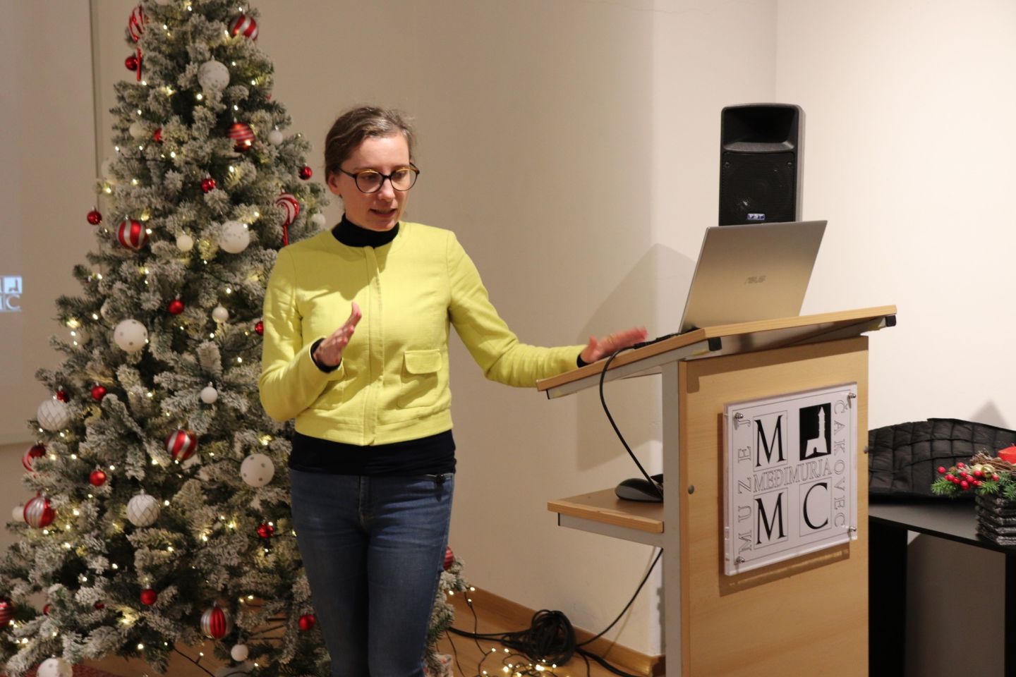 MEĐIMURSKA POPEVKA Muzej spojio najmlađe i najstarije u zajedničkom pjevanju (1)