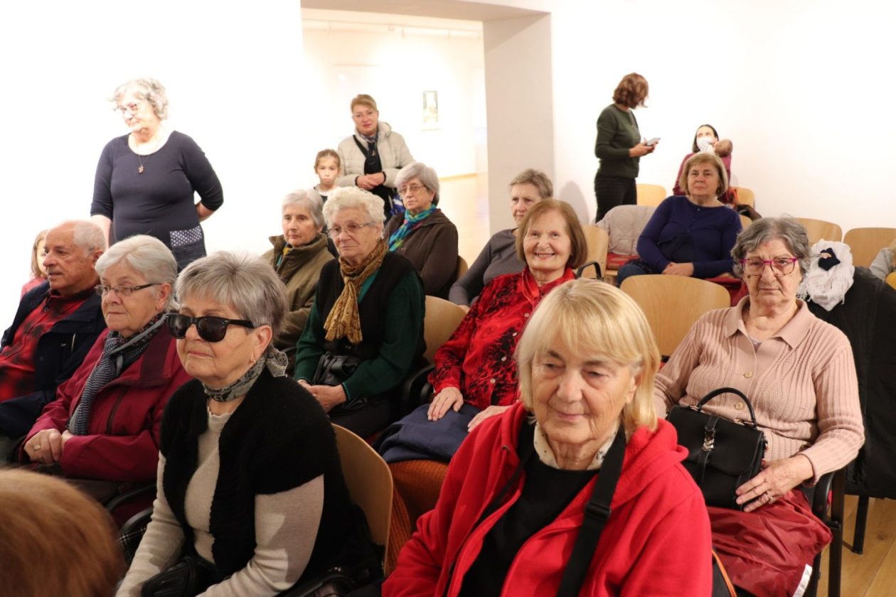 MEĐIMURSKA POPEVKA Muzej spojio najmlađe i najstarije u zajedničkom pjevanju (11)