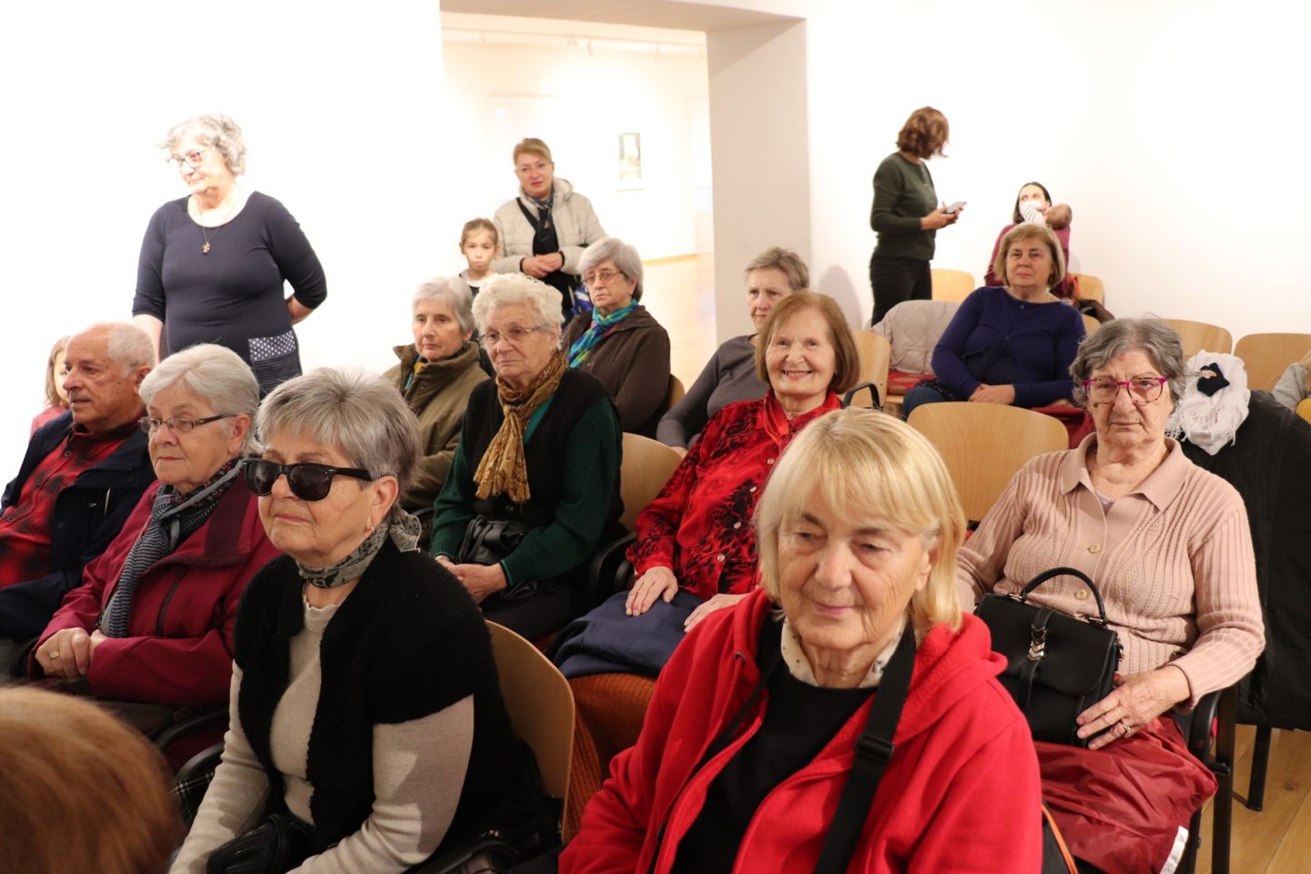 MEĐIMURSKA POPEVKA Muzej spojio najmlađe i najstarije u zajedničkom pjevanju (11)