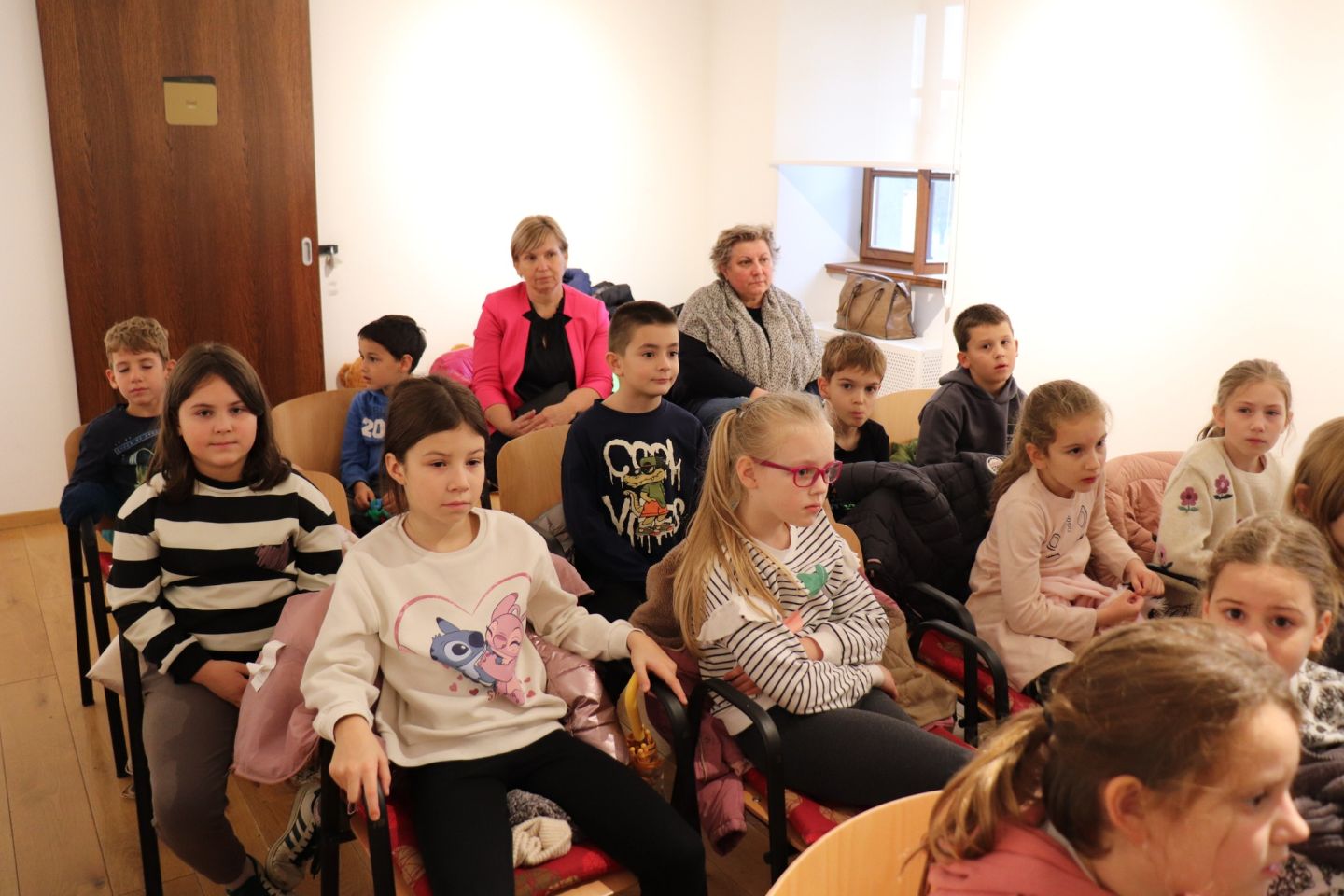 MEĐIMURSKA POPEVKA Muzej spojio najmlađe i najstarije u zajedničkom pjevanju (3)