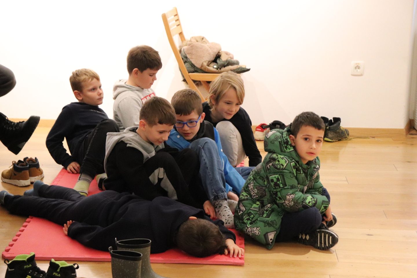 MEĐIMURSKA POPEVKA Muzej spojio najmlađe i najstarije u zajedničkom pjevanju (7)