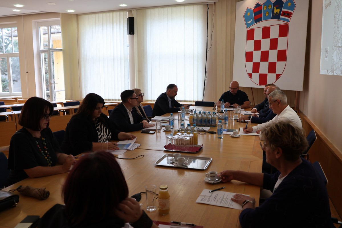 MEĐIMURSKA ŽUPANIJA Gospodarsko socijalno vijeće (2)