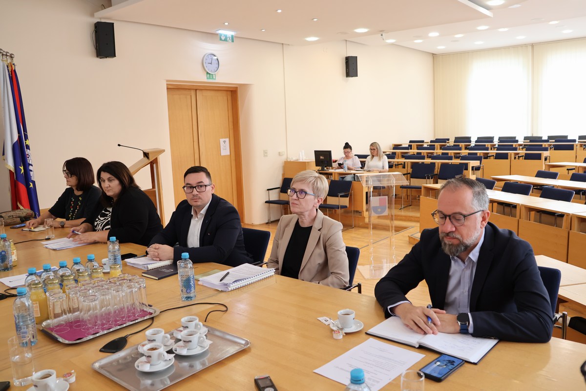 MEĐIMURSKA ŽUPANIJA Gospodarsko socijalno vijeće (3)