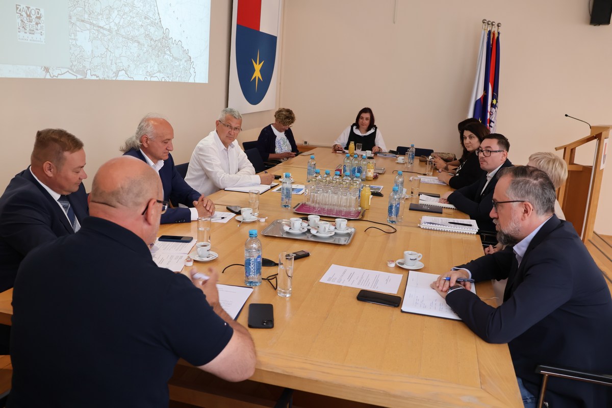 MEĐIMURSKA ŽUPANIJA Gospodarsko socijalno vijeće (4)