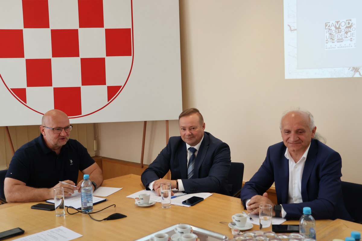 MEĐIMURSKA ŽUPANIJA Gospodarsko socijalno vijeće (5)