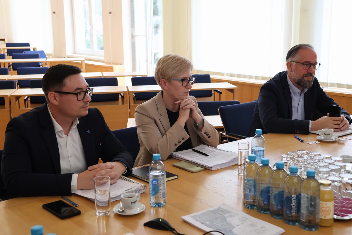 MEĐIMURSKA ŽUPANIJA Gospodarsko socijalno vijeće (6)