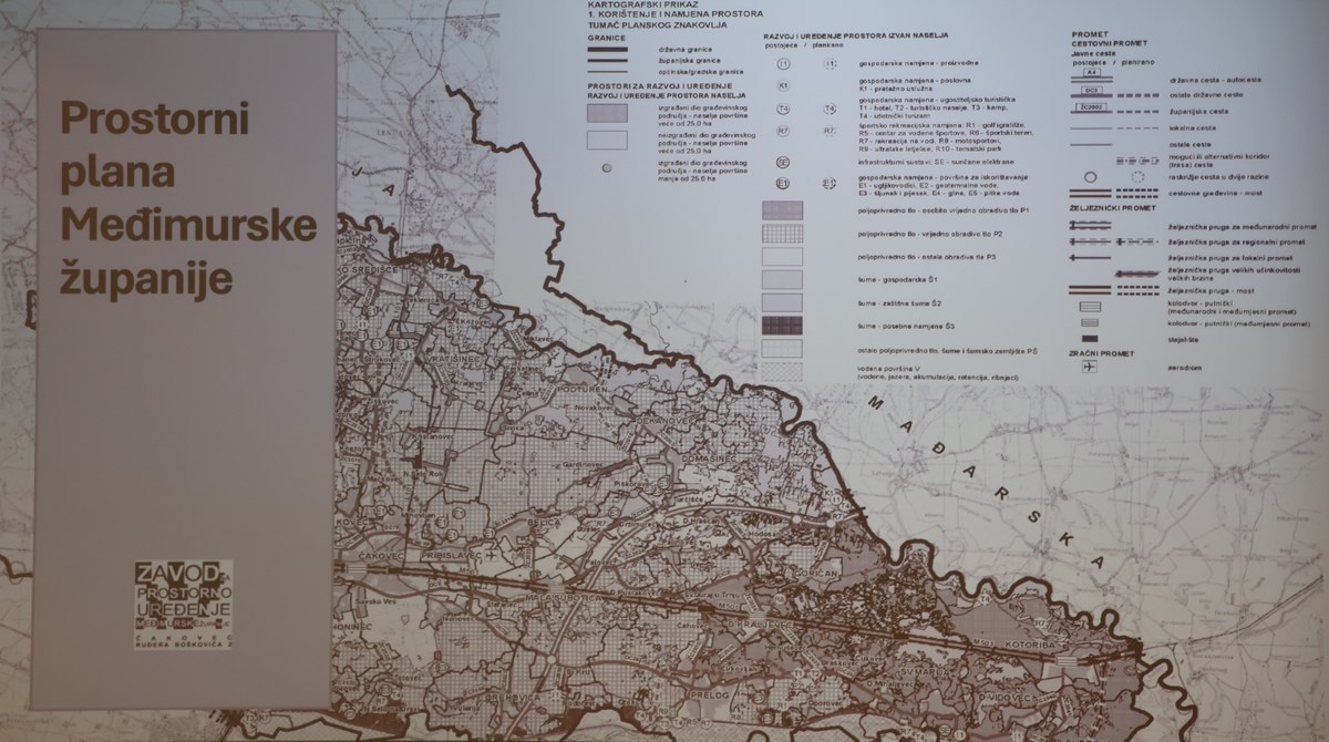 MEĐIMURSKA ŽUPANIJA Gospodarsko socijalno vijeće (7)