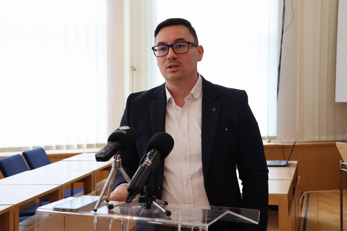 MEĐIMURSKA ŽUPANIJA Gospodarsko socijalno vijeće (8)