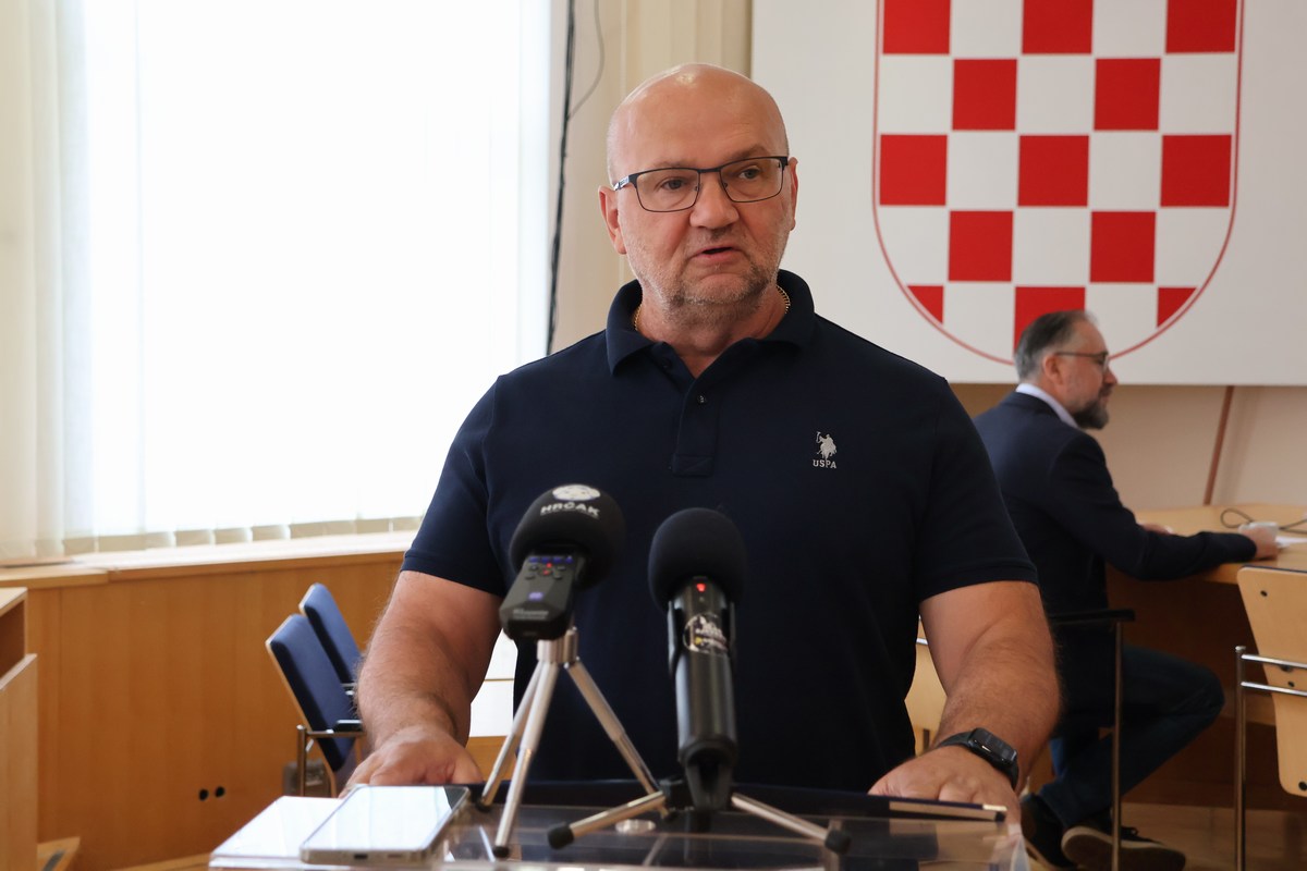 MEĐIMURSKA ŽUPANIJA Gospodarsko socijalno vijeće (9)