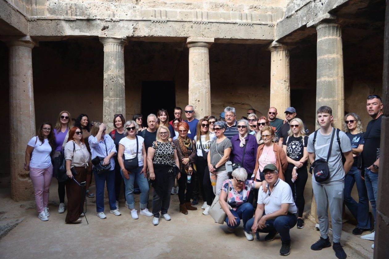 MEĐIMURSKI GRAĐEVINARI NA STRUČNOM PUTOVANJU NA CIPRU 1 MEĐIMURSKI GRAĐEVINARI NA STRUČNOM PUTOVANJU NA CIPRU 1