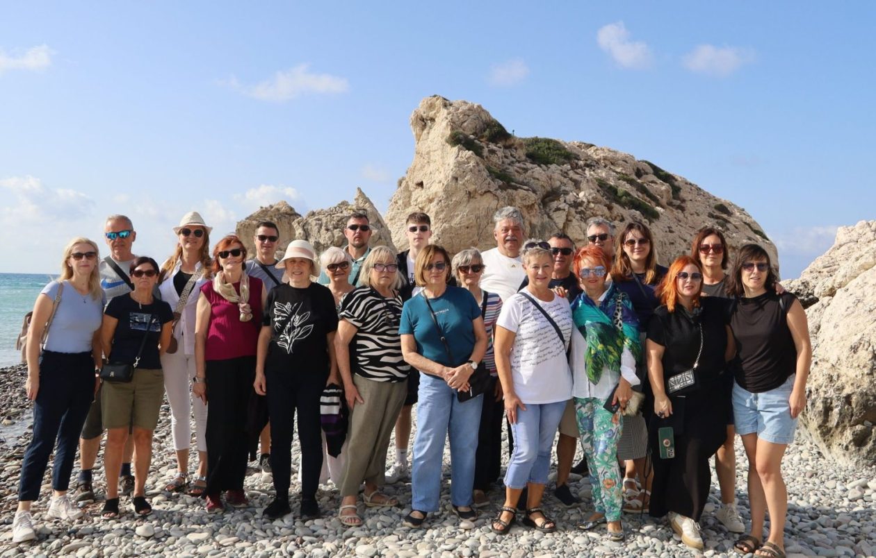 MEĐIMURSKI GRAĐEVINARI NA STRUČNOM PUTOVANJU NA CIPRU 2 MEĐIMURSKI GRAĐEVINARI NA STRUČNOM PUTOVANJU NA CIPRU 2