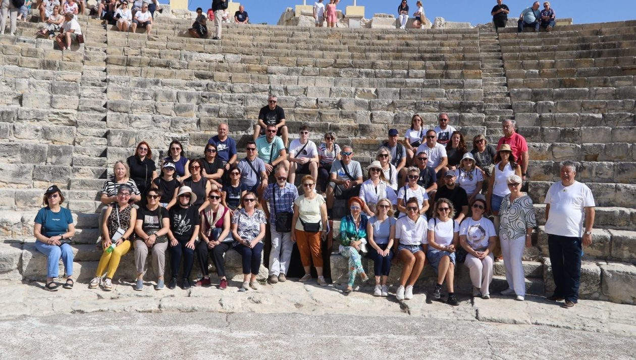 MEĐIMURSKI GRAĐEVINARI NA STRUČNOM PUTOVANJU NA CIPRU 3 MEĐIMURSKI GRAĐEVINARI NA STRUČNOM PUTOVANJU NA CIPRU 3