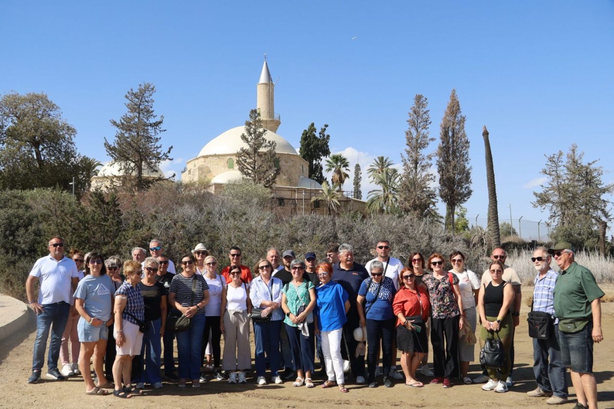 MEĐIMURSKI GRAĐEVINARI NA STRUČNOM PUTOVANJU NA CIPRU 5 MEĐIMURSKI GRAĐEVINARI NA STRUČNOM PUTOVANJU NA CIPRU 5