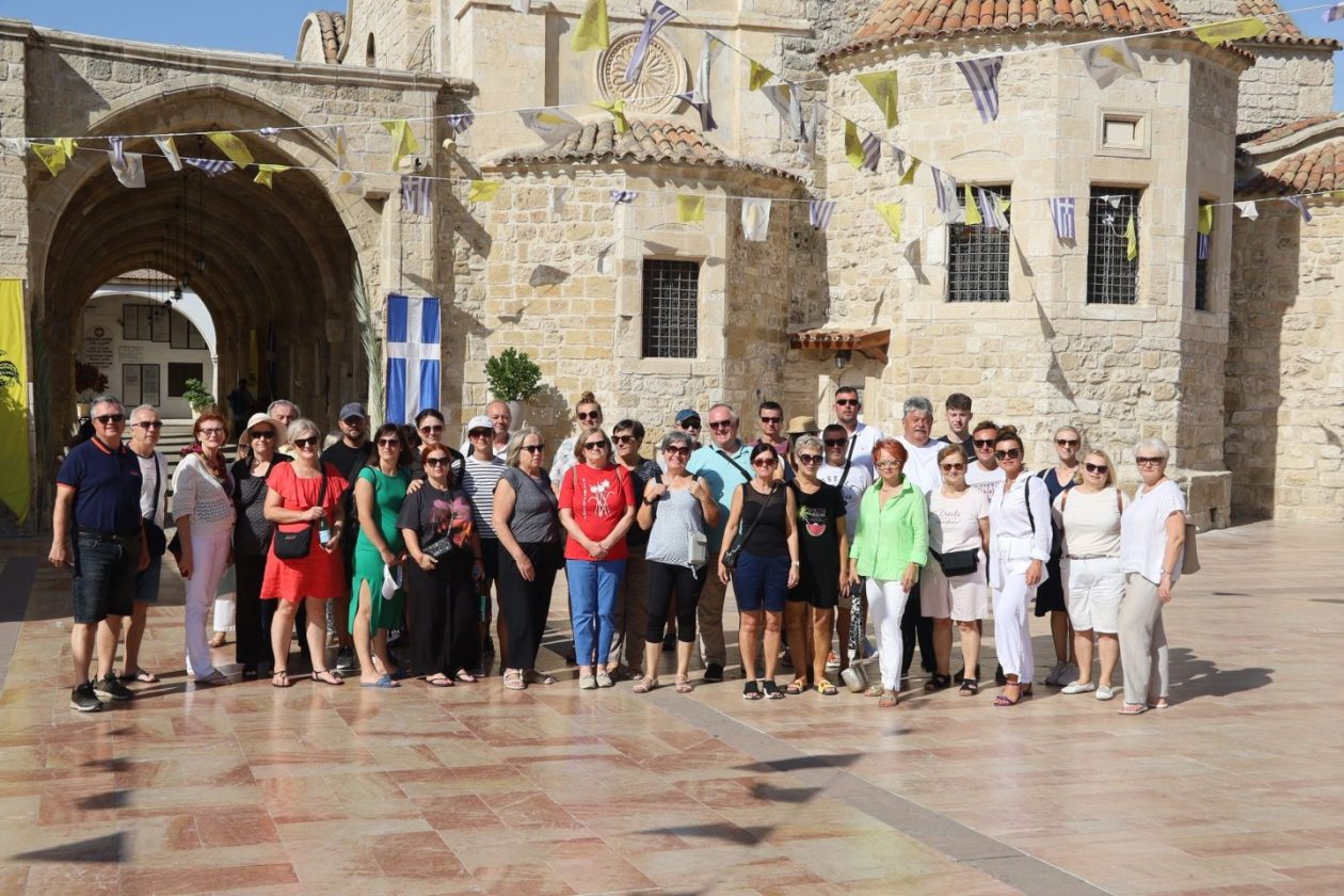 MEĐIMURSKI GRAĐEVINARI NA STRUČNOM PUTOVANJU NA CIPRU 6 MEĐIMURSKI GRAĐEVINARI NA STRUČNOM PUTOVANJU NA CIPRU 6