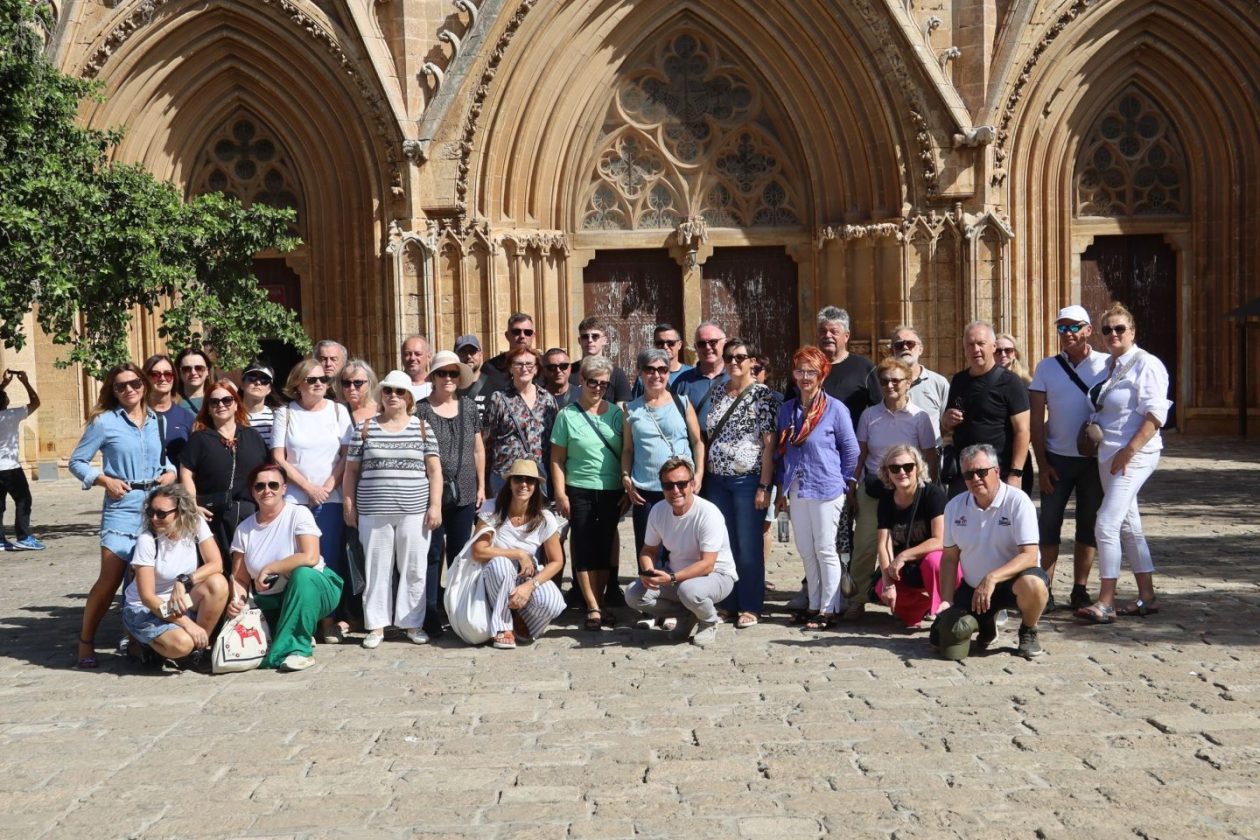 MEĐIMURSKI GRAĐEVINARI NA STRUČNOM PUTOVANJU NA CIPRU 8 MEĐIMURSKI GRAĐEVINARI NA STRUČNOM PUTOVANJU NA CIPRU 8