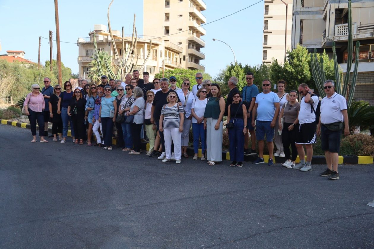 MEĐIMURSKI GRAĐEVINARI NA STRUČNOM PUTOVANJU NA CIPRU 9 MEĐIMURSKI GRAĐEVINARI NA STRUČNOM PUTOVANJU NA CIPRU 9