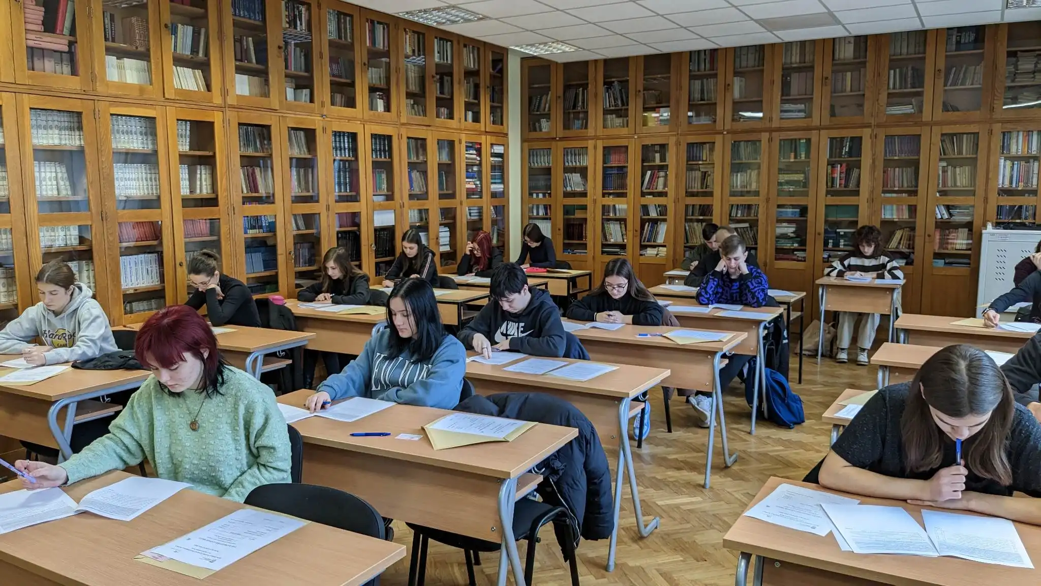 MEĐU NAJBOLJIMA Gimnazija Josipa Slavenskog i Srednja škola ČK na listi 50 najboljih gimnazija (4)