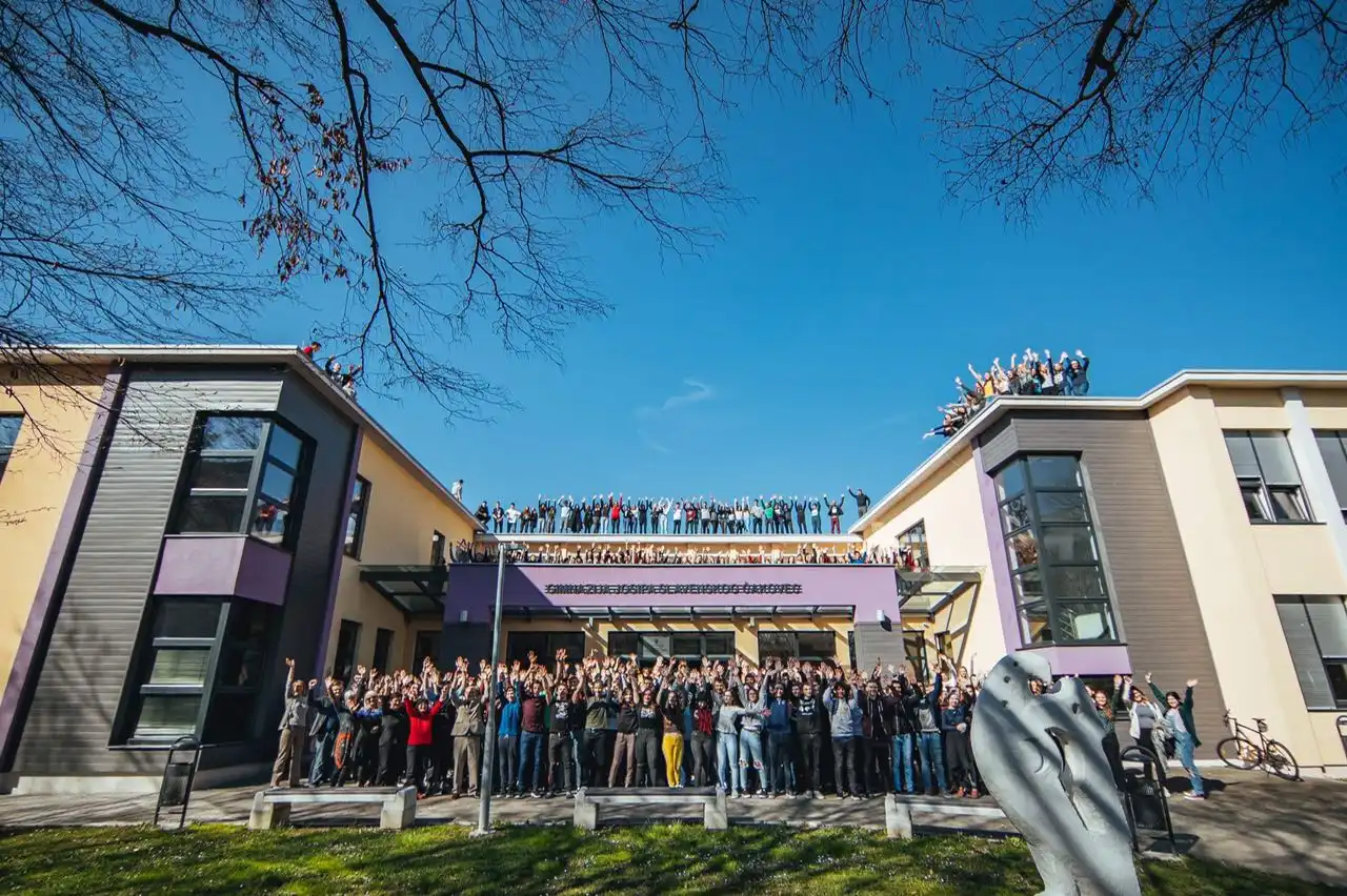 MEĐU NAJBOLJIMA Gimnazija Josipa Slavenskog i Srednja škola ČK na listi 50 najboljih gimnazija (5)