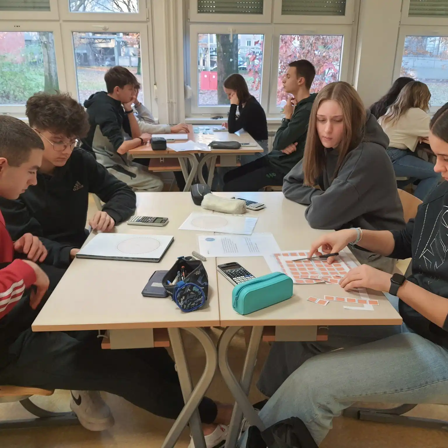 MEĐU NAJBOLJIMA Gimnazija Josipa Slavenskog i Srednja škola ČK na listi 50 najboljih gimnazija (6)