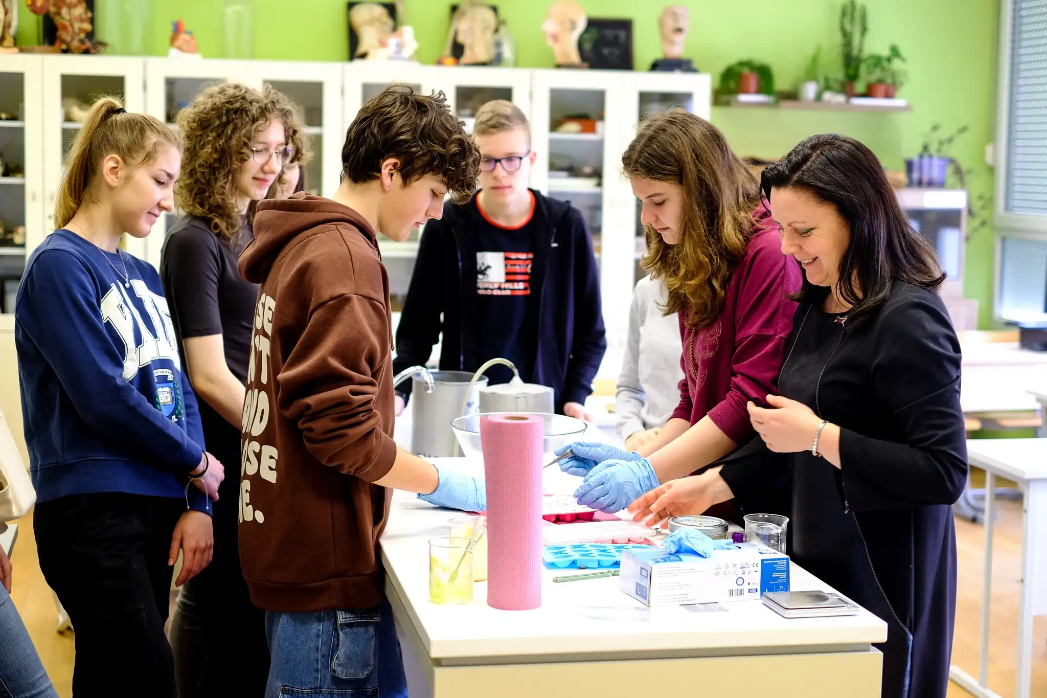 MEĐU NAJBOLJIMA Gimnazija Josipa Slavenskog i Srednja škola ČK na listi 50 najboljih gimnazija (7)