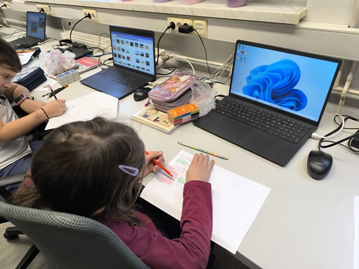 MEĐUNARODNA SURADNJA I. OŠ Čakovec partner u Erasmus+ projektu koji donosi formulu za sreću u matematici (1)