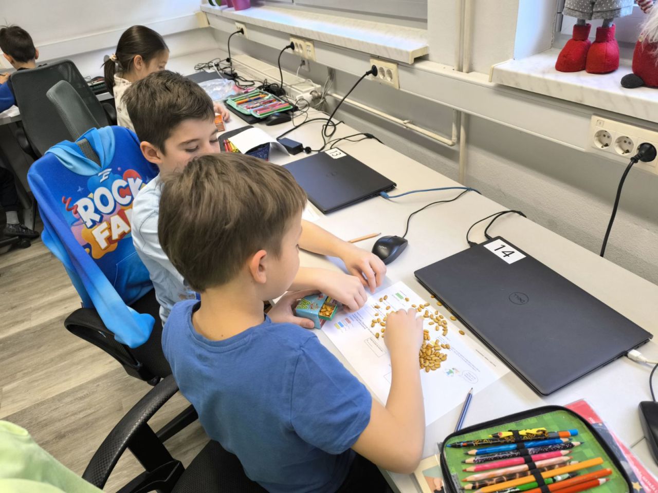 MEĐUNARODNA SURADNJA I. OŠ Čakovec partner u Erasmus+ projektu koji donosi formulu za sreću u matematici (13)