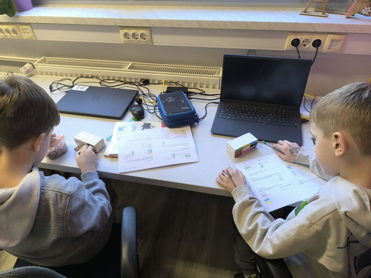 MEĐUNARODNA SURADNJA I. OŠ Čakovec partner u Erasmus+ projektu koji donosi formulu za sreću u matematici (14)