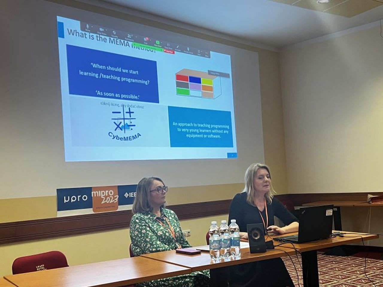 MEĐUNARODNA SURADNJA I. OŠ Čakovec partner u Erasmus+ projektu koji donosi formulu za sreću u matematici (16)