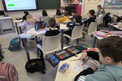 MEĐUNARODNA SURADNJA I. OŠ Čakovec partner u Erasmus+ projektu koji donosi formulu za sreću u matematici (2)