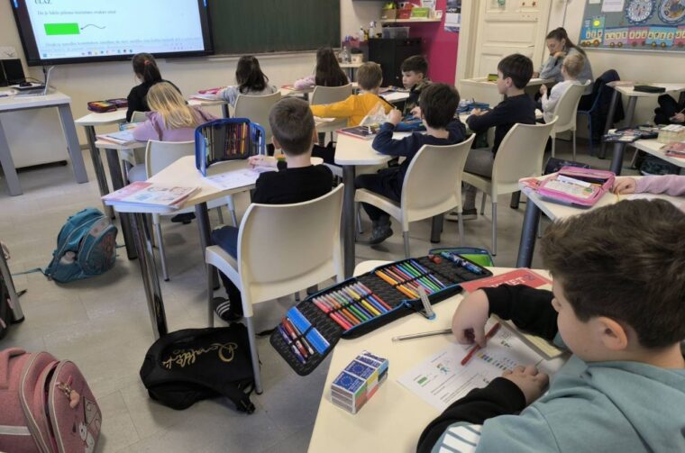 MEĐUNARODNA SURADNJA I. OŠ Čakovec partner u Erasmus+ projektu koji donosi formulu za sreću u matematici (2)