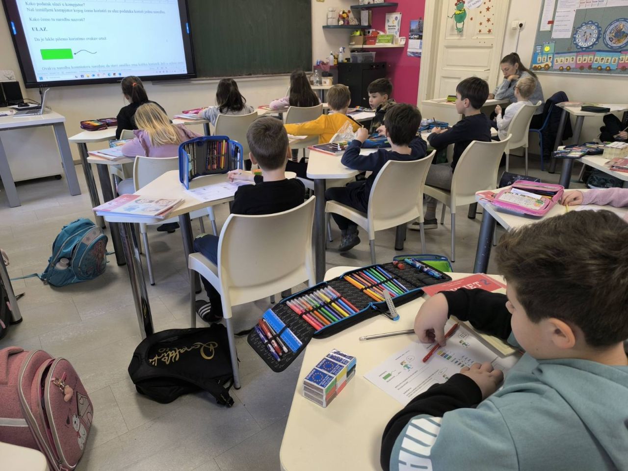 MEĐUNARODNA SURADNJA I. OŠ Čakovec partner u Erasmus+ projektu koji donosi formulu za sreću u matematici (2)