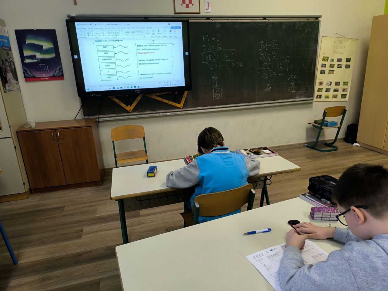 MEĐUNARODNA SURADNJA I. OŠ Čakovec partner u Erasmus+ projektu koji donosi formulu za sreću u matematici (3)