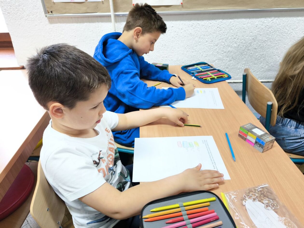 MEĐUNARODNA SURADNJA I. OŠ Čakovec partner u Erasmus+ projektu koji donosi formulu za sreću u matematici (7)