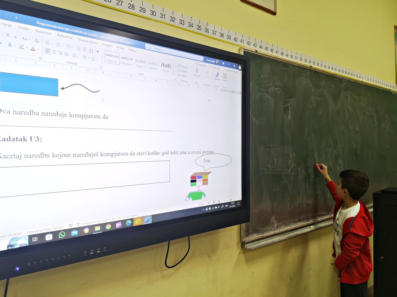 MEĐUNARODNA SURADNJA I. OŠ Čakovec partner u Erasmus+ projektu koji donosi formulu za sreću u matematici (9)