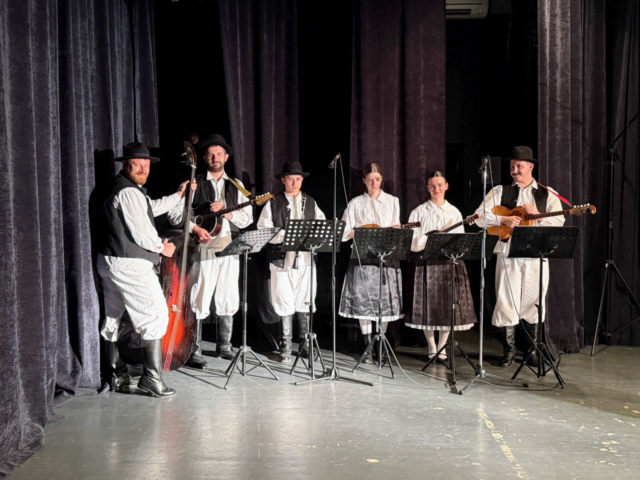 MEĐUNARODNI FESTIVAL Mali folkloraši KUU ‘Zvon’ iz Male Subotice sudjelovali na 26. Otroškom Folkartu u Mariboru (3)