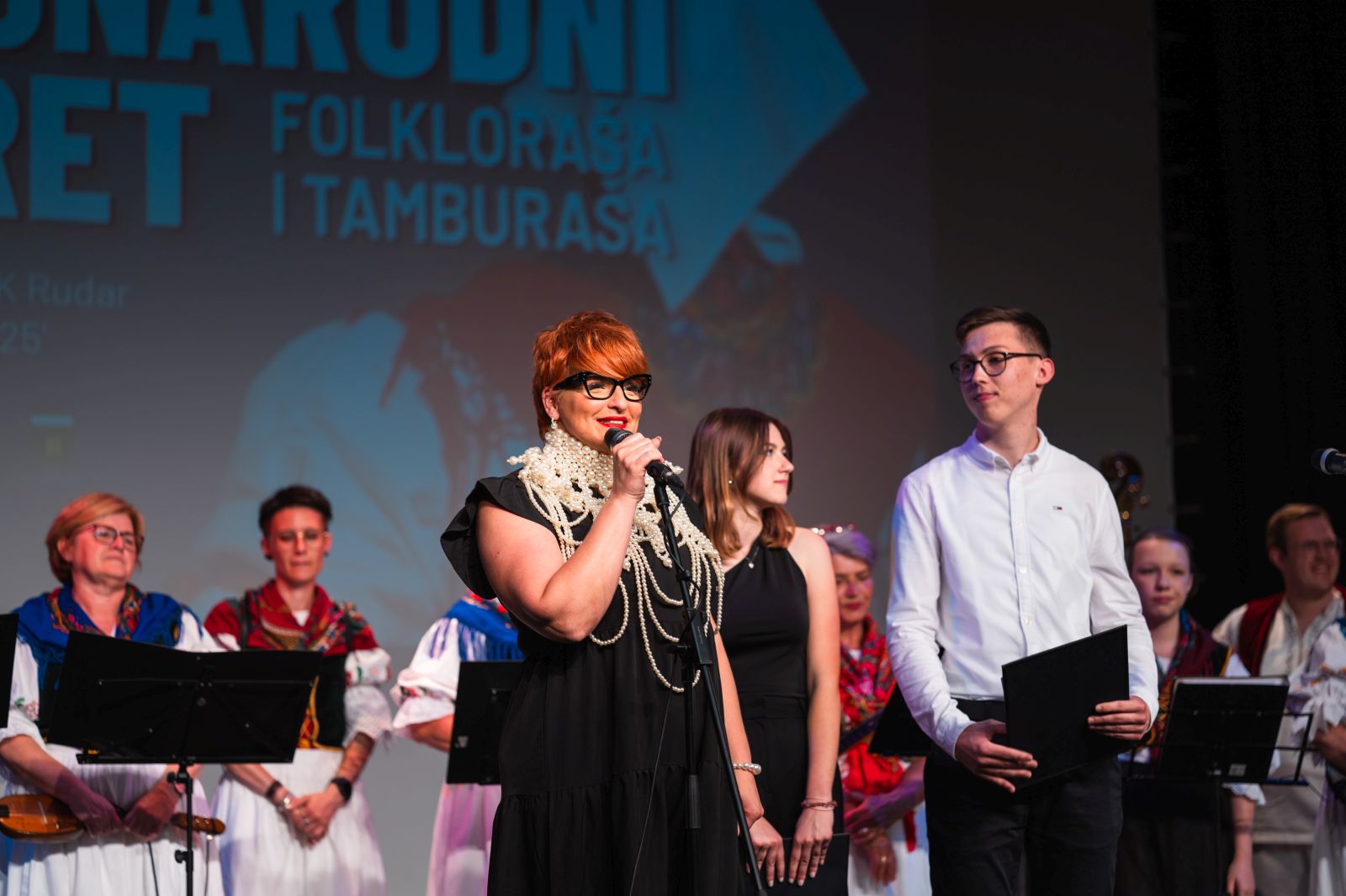 MEĐUNARODNI SUSRET FOLKLORAŠA I TAMBURAŠA MURSKO SREDIŠĆE 2025&139;1