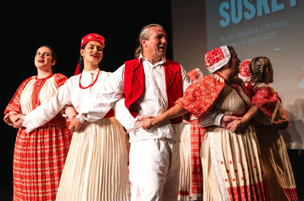 MEĐUNARODNI SUSRET FOLKLORAŠA I TAMBURAŠA MURSKO SREDIŠĆE 2025&2639;26