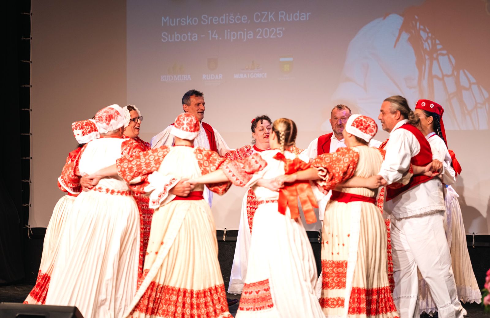 MEĐUNARODNI SUSRET FOLKLORAŠA I TAMBURAŠA MURSKO SREDIŠĆE 2025&3139;31