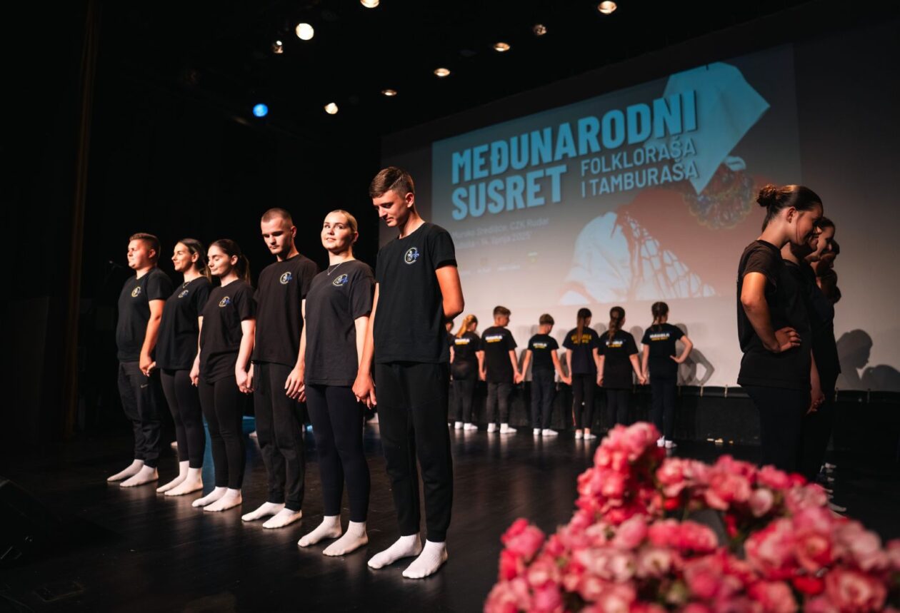 MEĐUNARODNI SUSRET FOLKLORAŠA I TAMBURAŠA MURSKO SREDIŠĆE 2025&3639;36