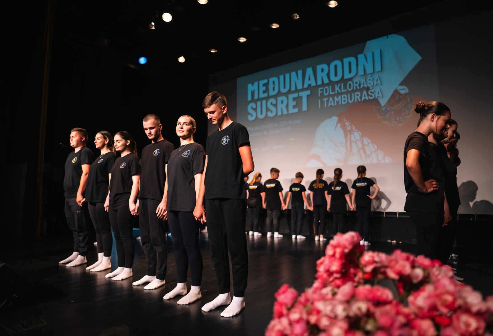 MEĐUNARODNI SUSRET FOLKLORAŠA I TAMBURAŠA MURSKO SREDIŠĆE 2025&3639;36