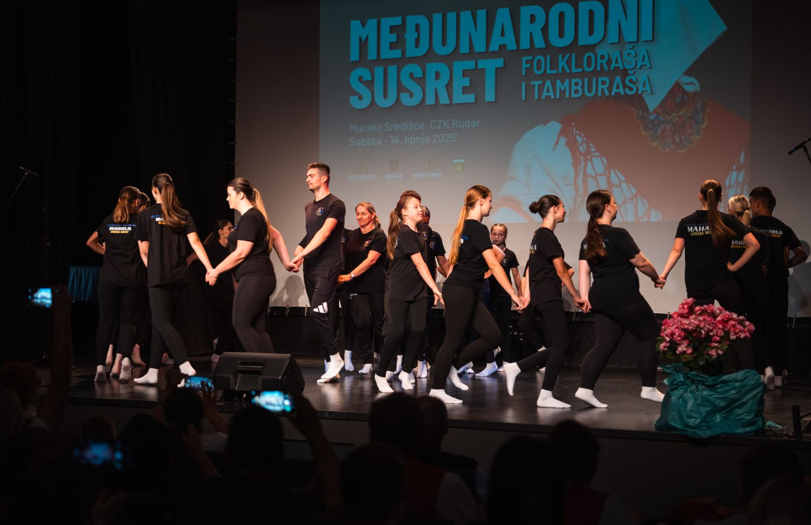 MEĐUNARODNI SUSRET FOLKLORAŠA I TAMBURAŠA MURSKO SREDIŠĆE 2025&3739;37