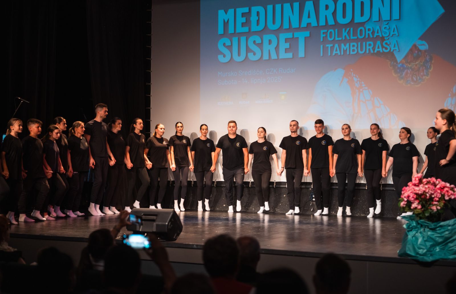 MEĐUNARODNI SUSRET FOLKLORAŠA I TAMBURAŠA MURSKO SREDIŠĆE 2025&3839;38