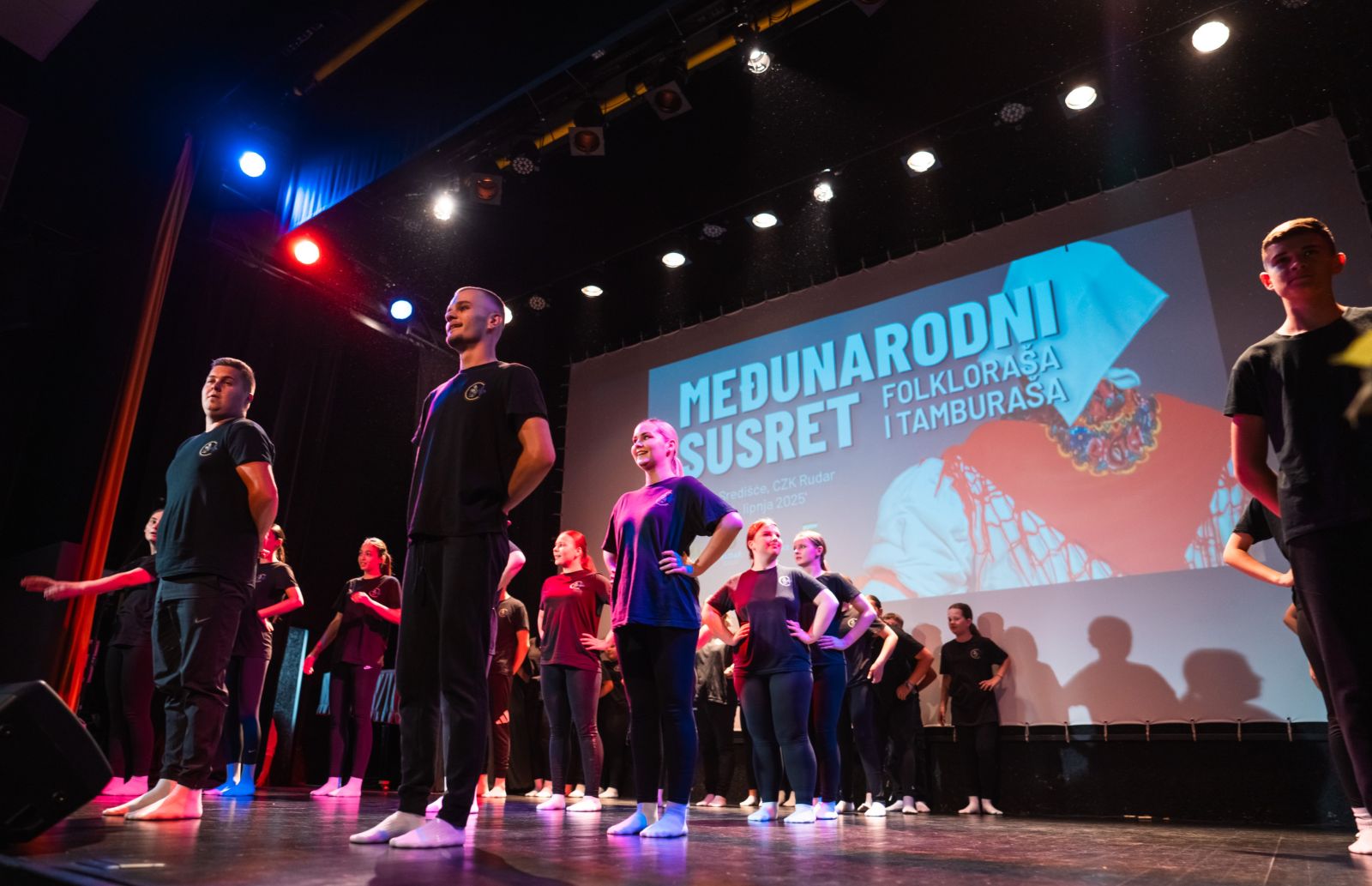 MEĐUNARODNI SUSRET FOLKLORAŠA I TAMBURAŠA MURSKO SREDIŠĆE 2025&4039;40