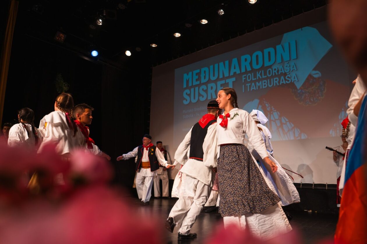 MEĐUNARODNI SUSRET FOLKLORAŠA I TAMBURAŠA MURSKO SREDIŠĆE 2025&4639;46