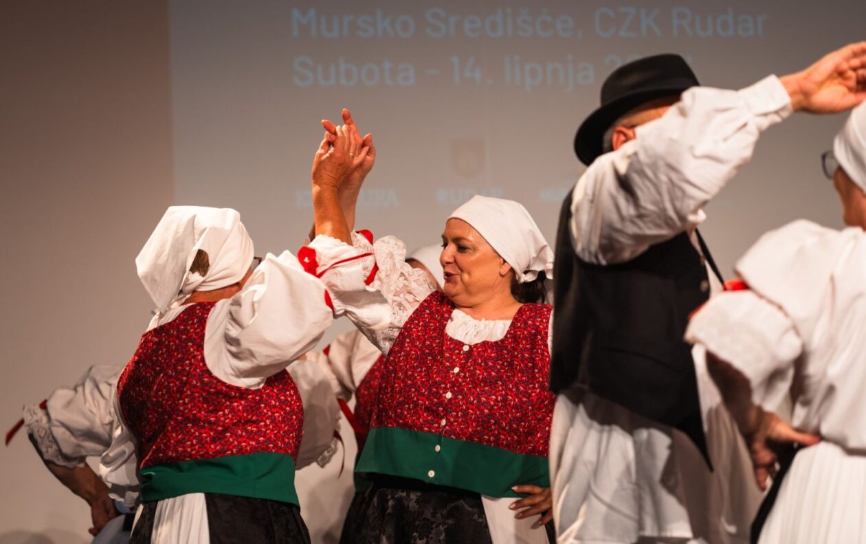 MEĐUNARODNI SUSRET FOLKLORAŠA I TAMBURAŠA MURSKO SREDIŠĆE 2025&5139;51