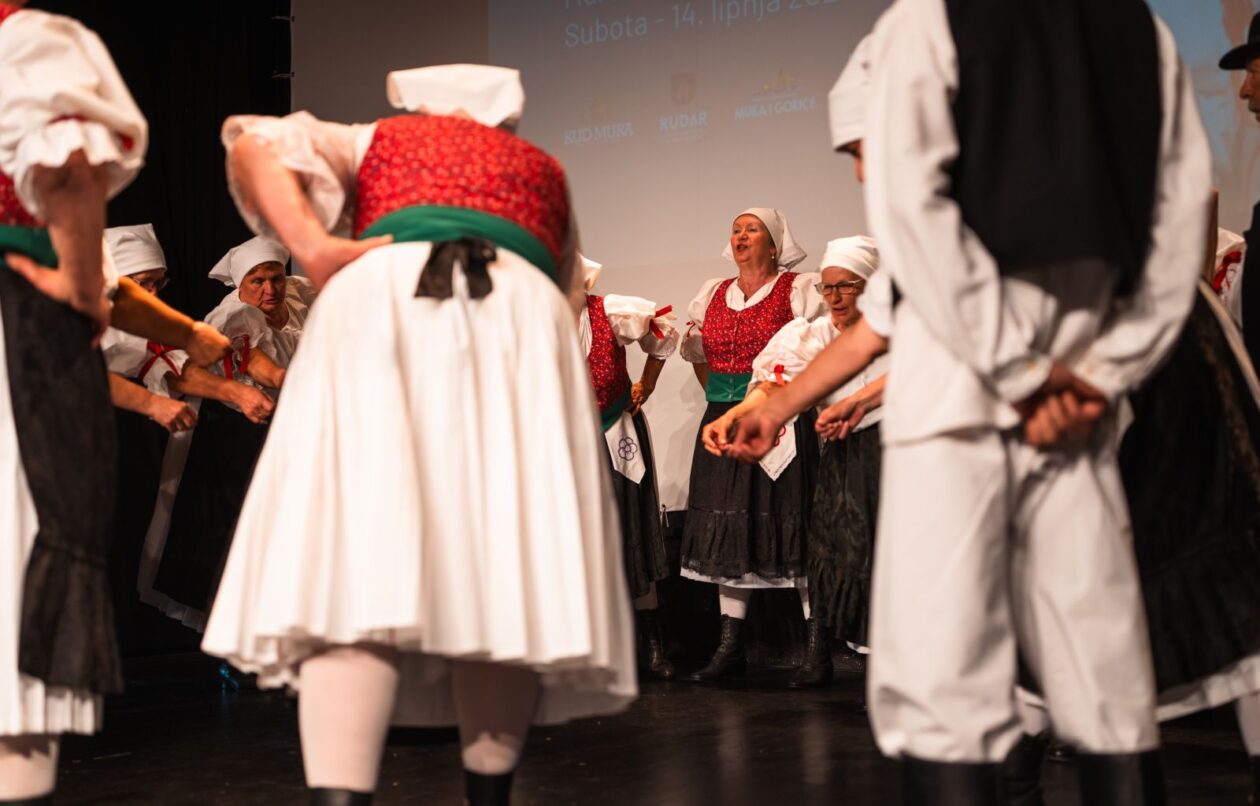 MEĐUNARODNI SUSRET FOLKLORAŠA I TAMBURAŠA MURSKO SREDIŠĆE 2025&6039;60